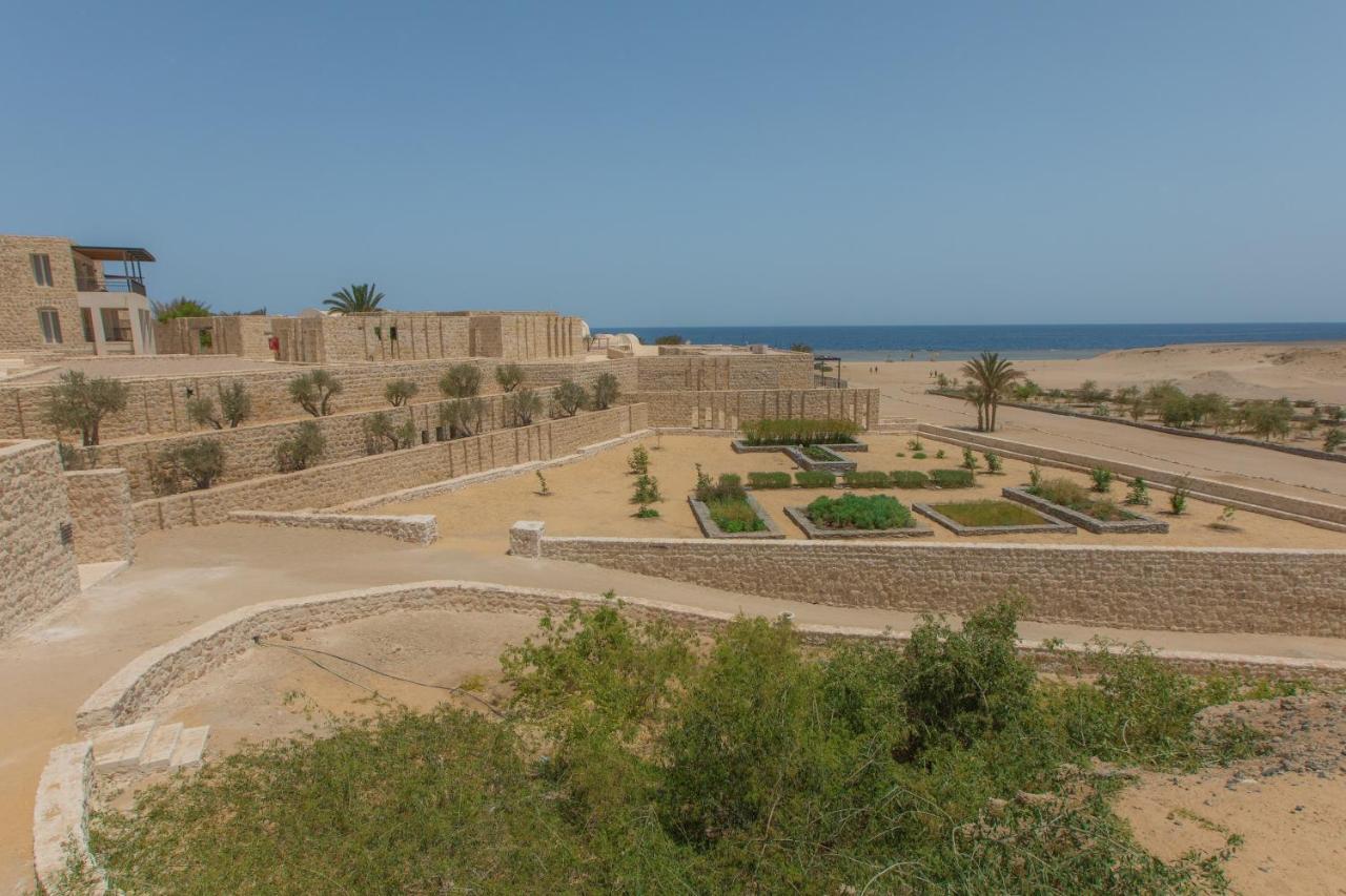 Wadi Sabarah Lodge Marsa Alam Exterior foto